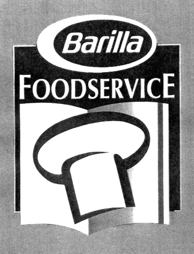Paraqitja e markës Barilla FOODSERVICE