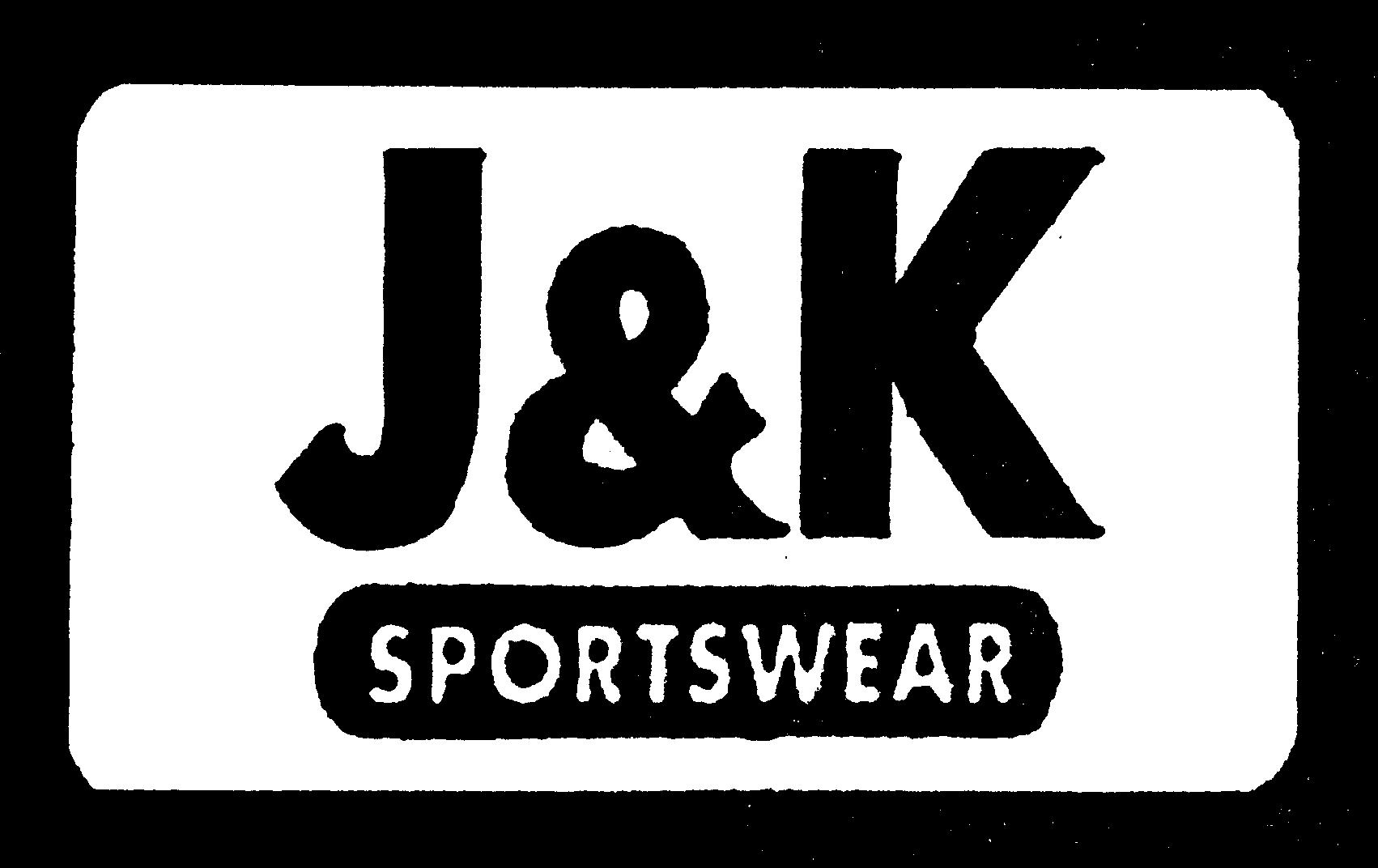 Paraqitja e markës J&K SPORTSWEAR