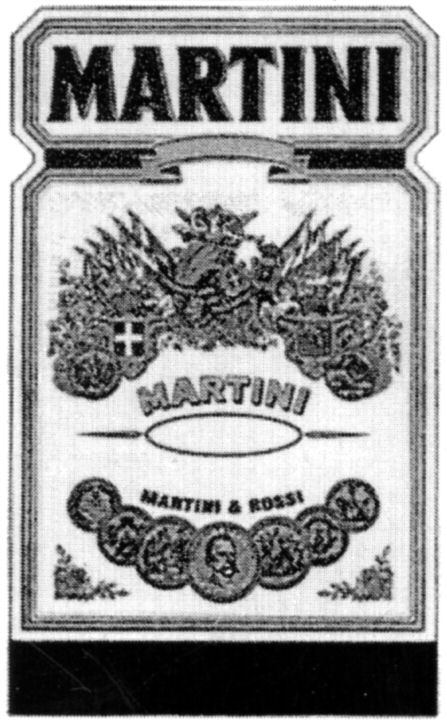 Paraqitja e markës MARTINI