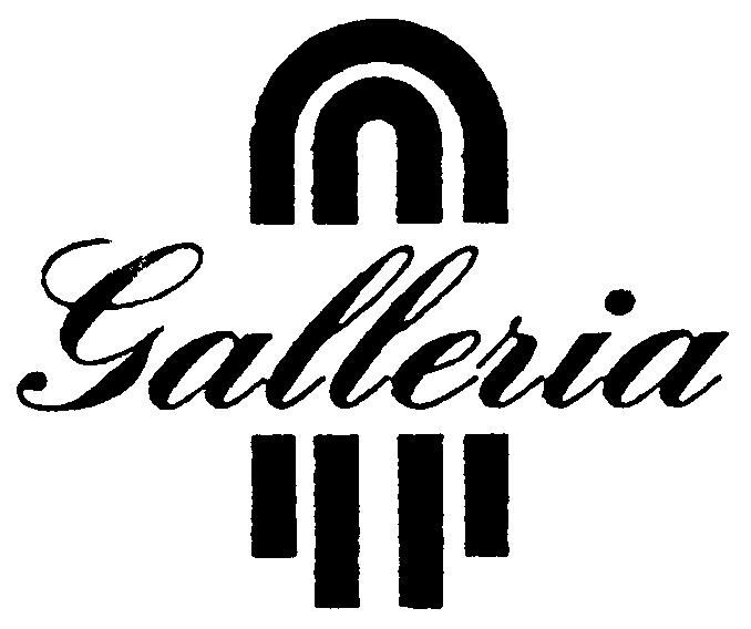 Paraqitja e markës Galleria