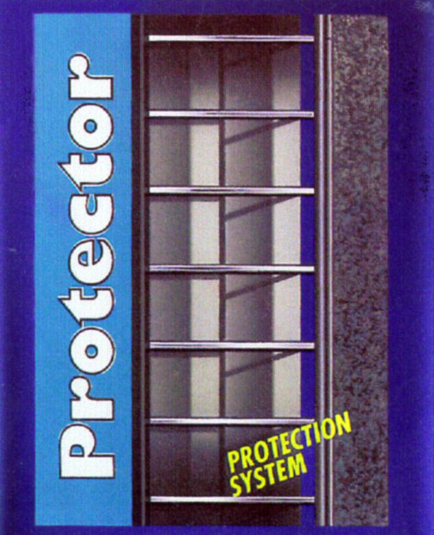 Paraqitja e markës Protector PROTECTION SYSTEM