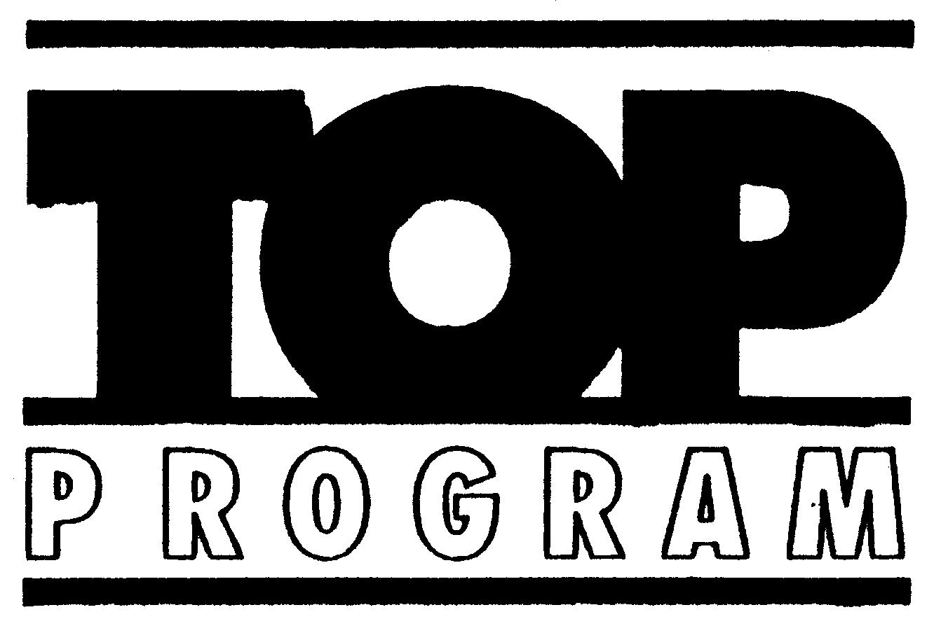 Paraqitja e markës TOP PROGRAM