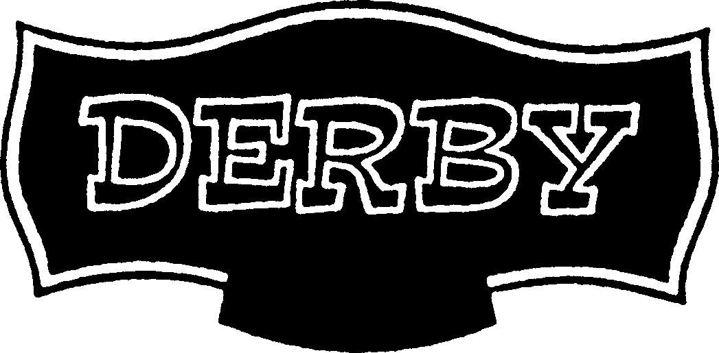 Paraqitja e markës DERBY