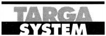Paraqitja e markës TARGA SYSTEM