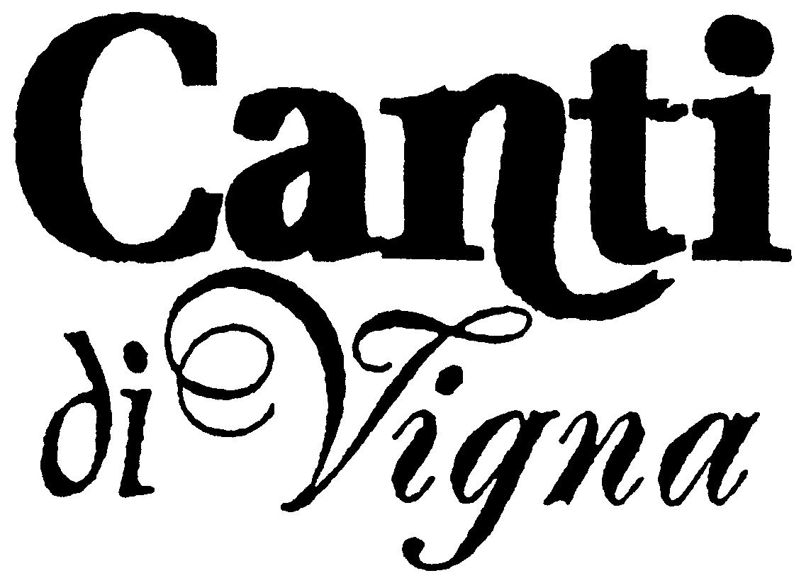 Paraqitja e markës Canti di Vigna