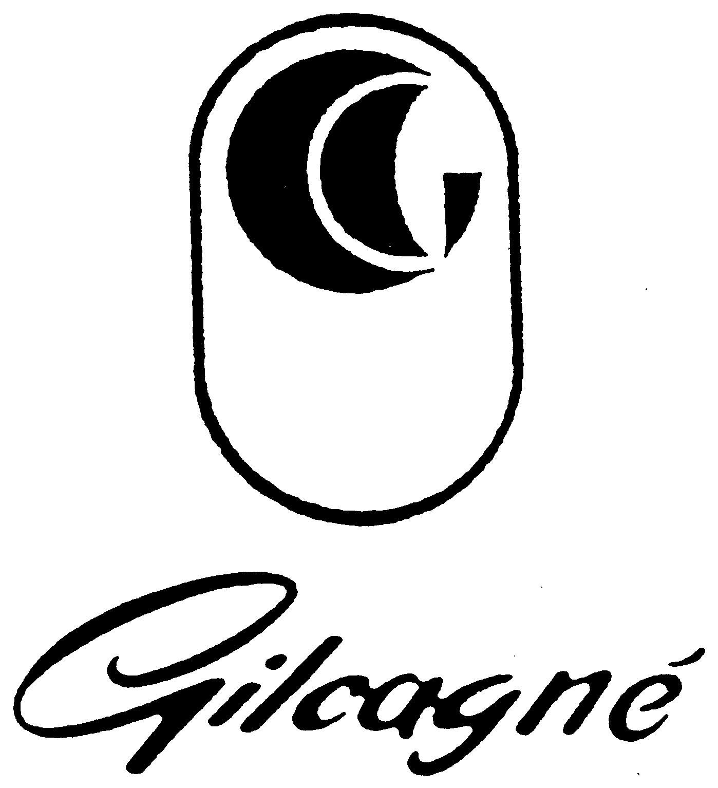 Paraqitja e markës GC Gilcagne