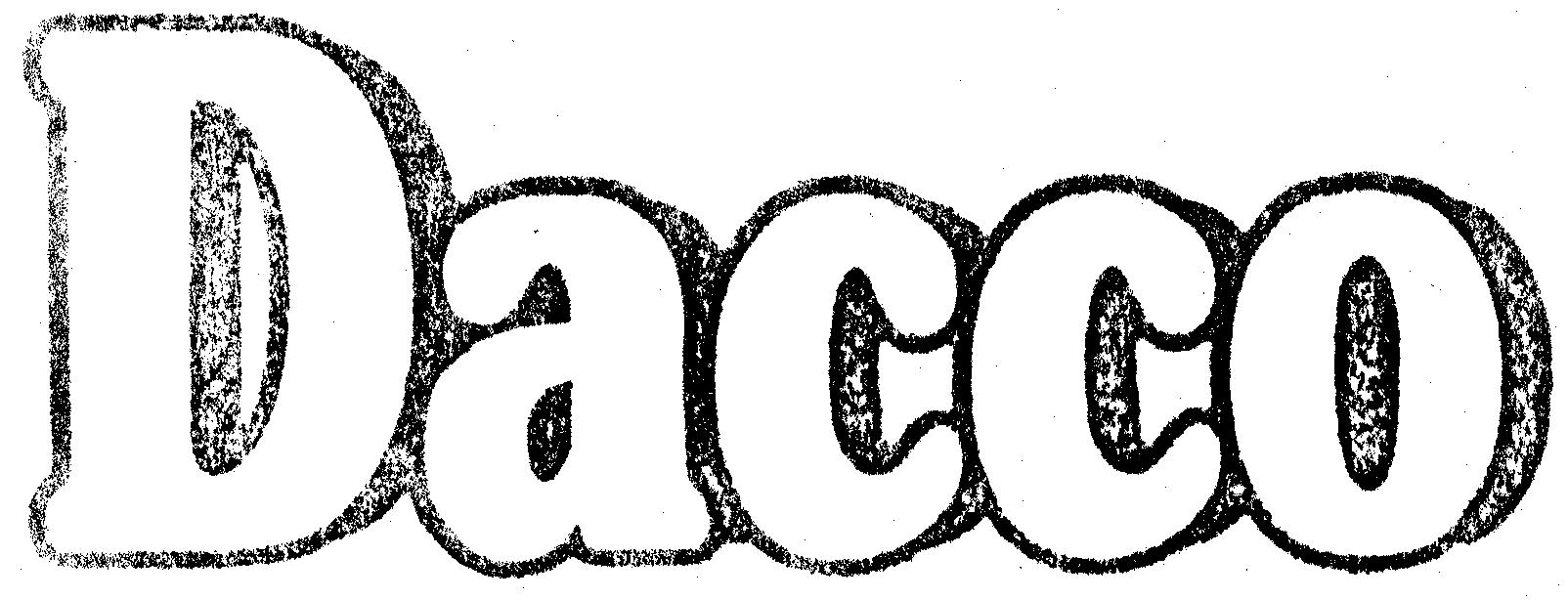 Paraqitja e markës Dacco