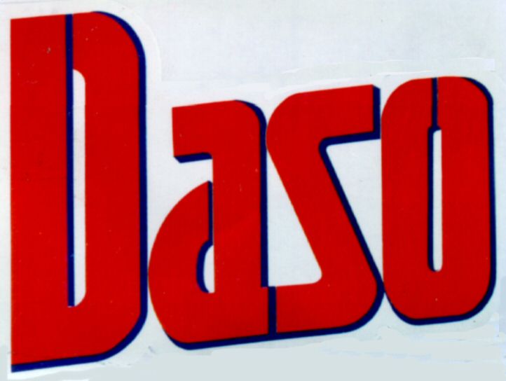 Paraqitja e markës Daso