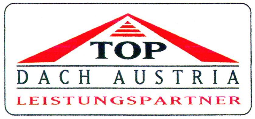 Paraqitja e markës TOP DACH AUSTRIA LEISTUNGSPARTNER