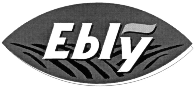 Paraqitja e markës Ebly