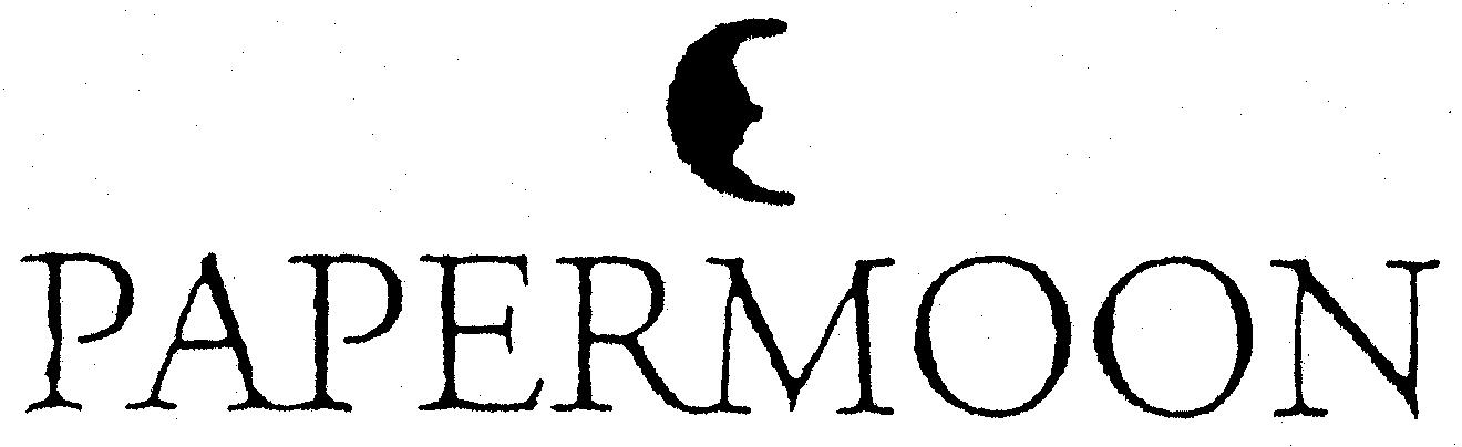Paraqitja e markës PAPERMOON