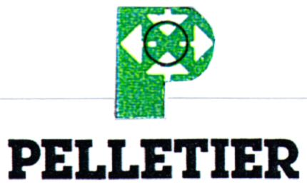 Paraqitja e markës P PELLETIER
