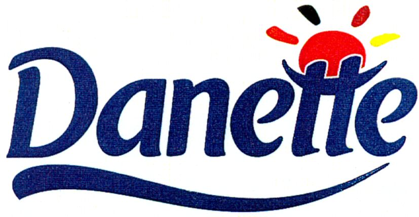 Paraqitja e markës Danette