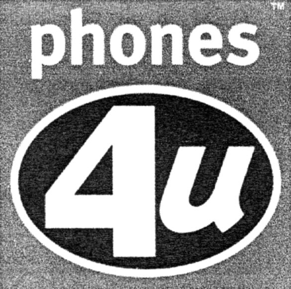 Paraqitja e markës phones 4u