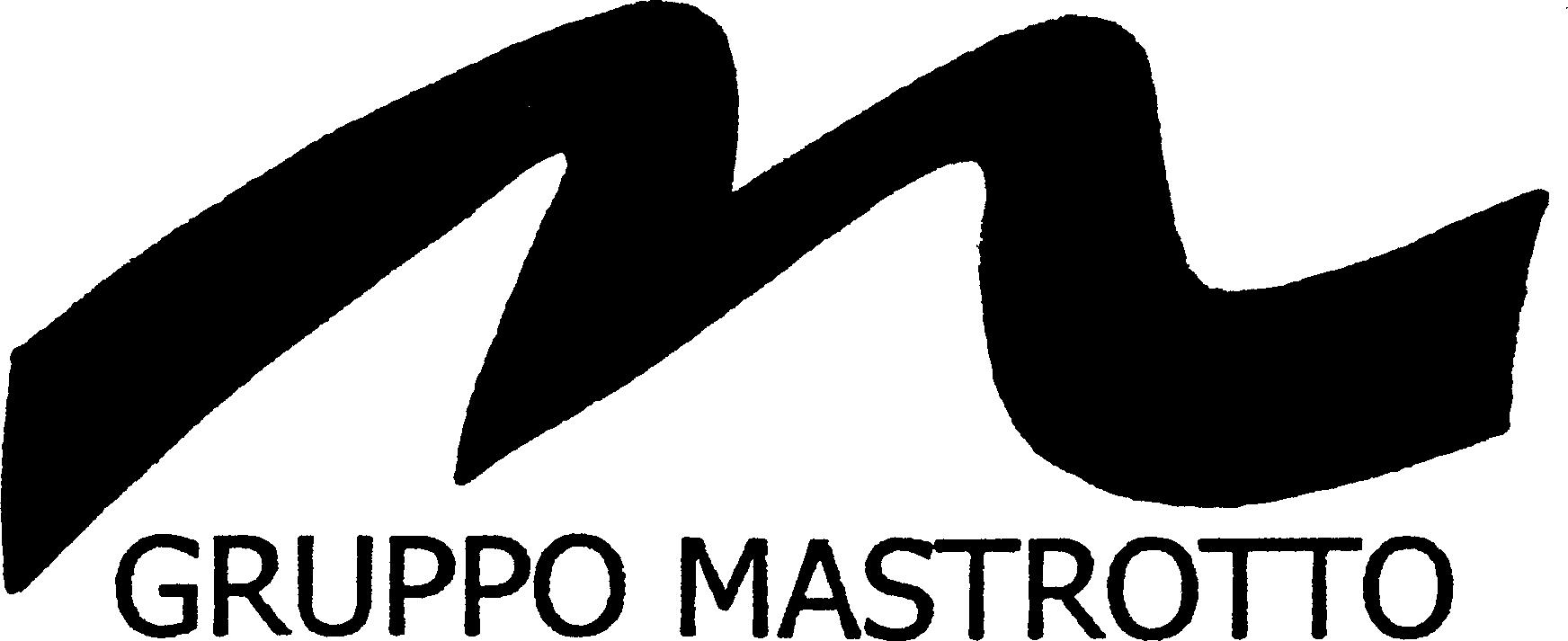 Paraqitja e markës M GRUPPO MASTROTTO