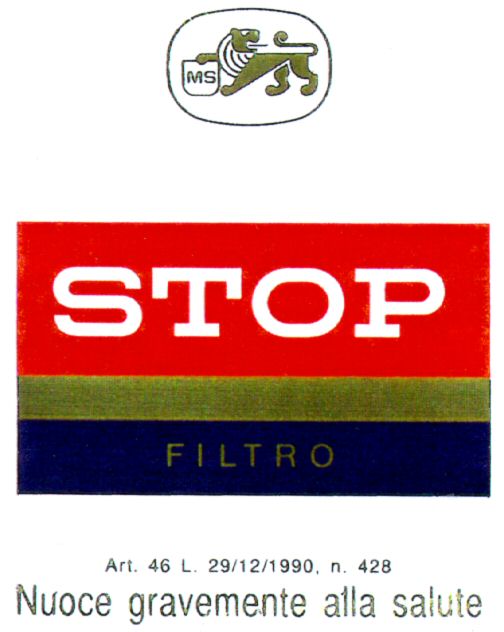 Paraqitja e markës MS STOP FILTRO