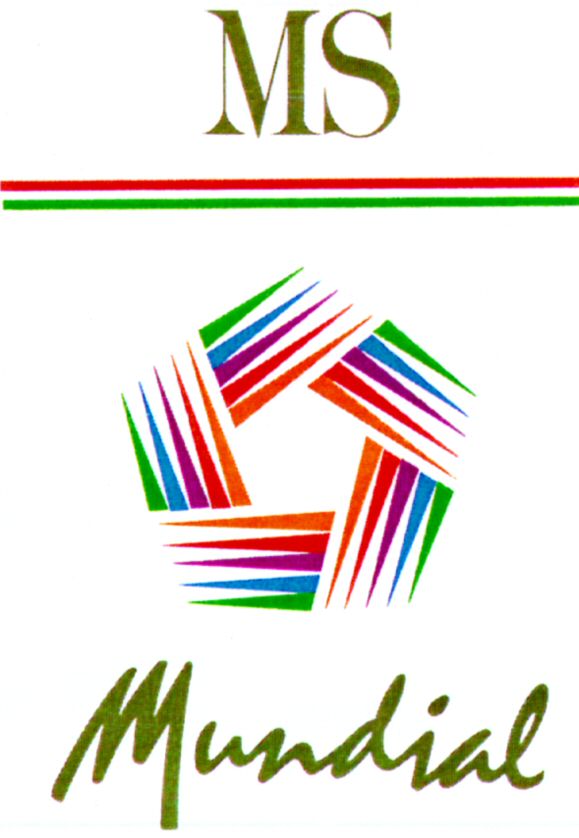 Paraqitja e markës MS Mundial