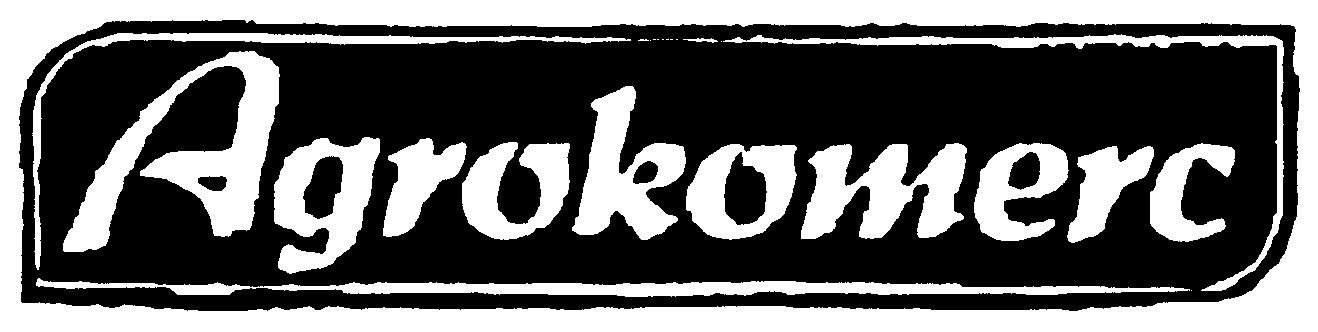 Paraqitja e markës Agrokomerc