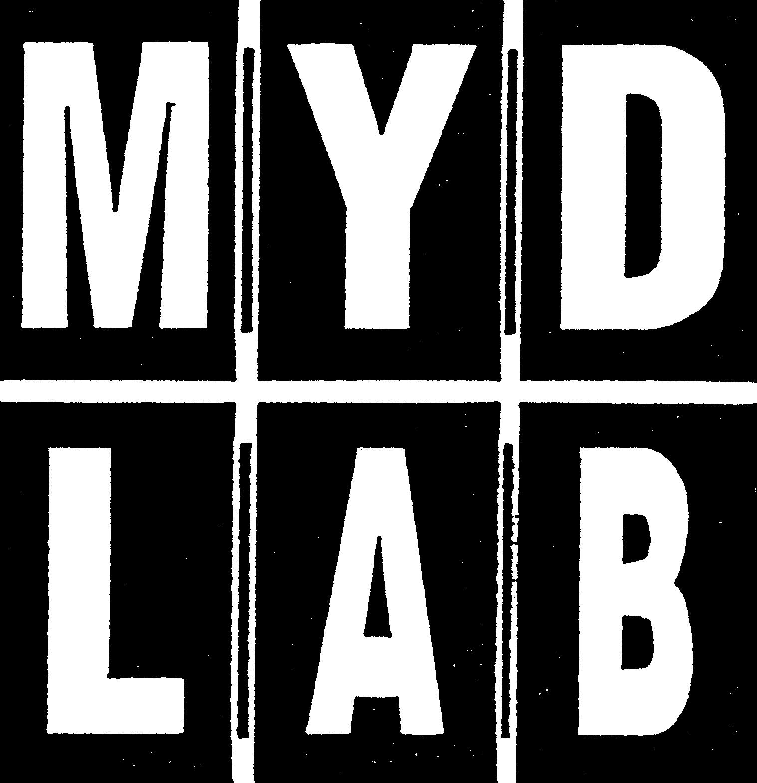 Paraqitja e markës MYD LAB