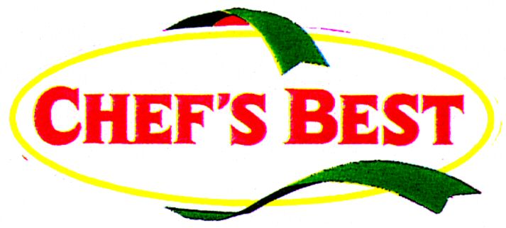 Paraqitja e markës CHEF'S BEST