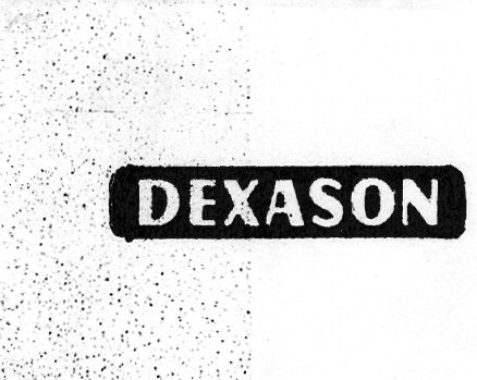 Paraqitja e markës DEXASON