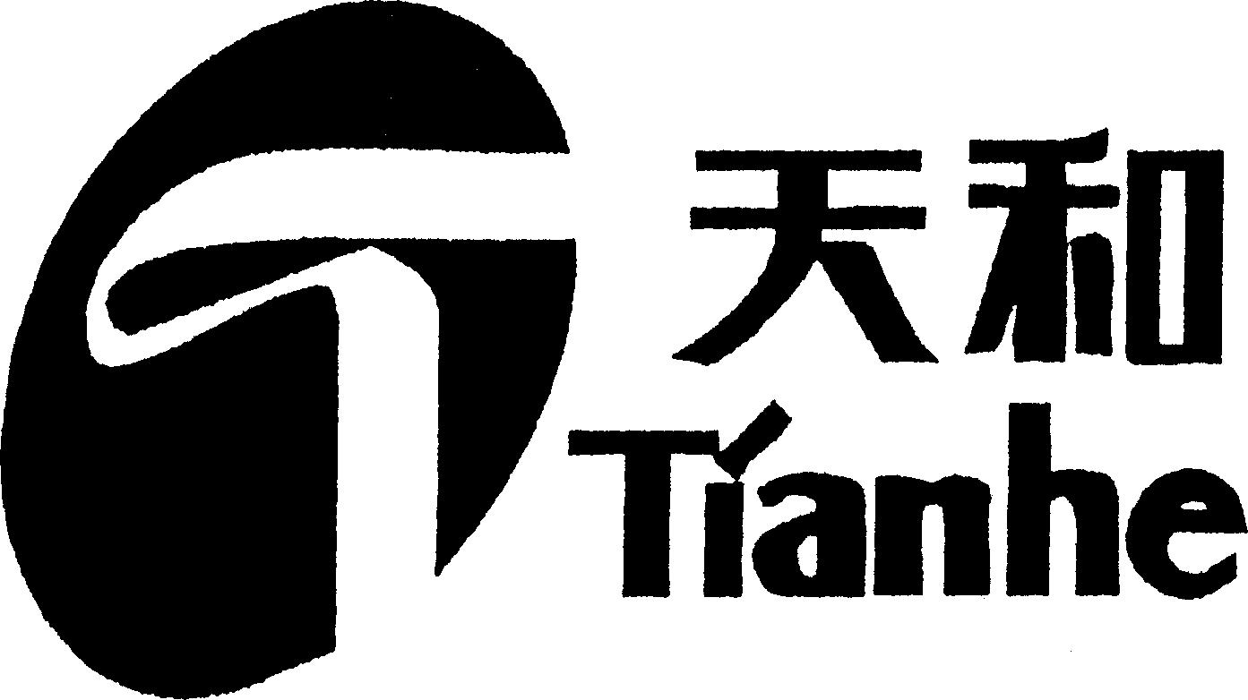 Paraqitja e markës T Tianhe