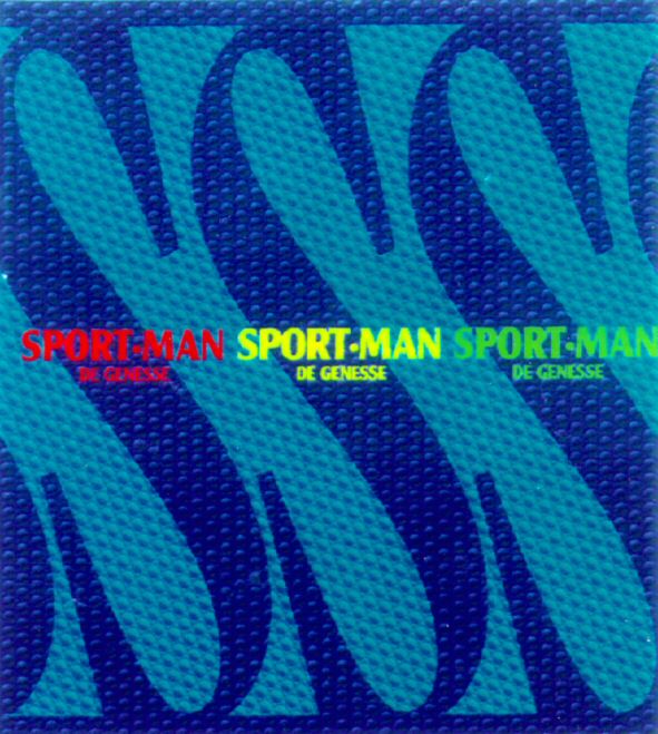 Paraqitja e markës SPORT-MAN DE GENESSE
