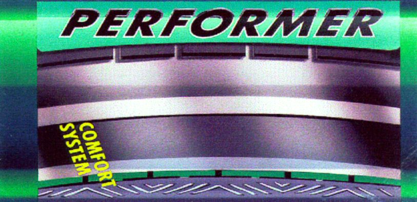 Paraqitja e markës PERFORMER COMFORT SYSTEM
