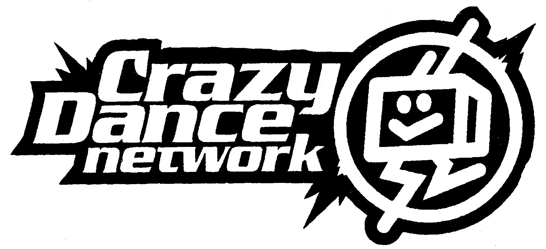 Paraqitja e markës Crazy Dance network