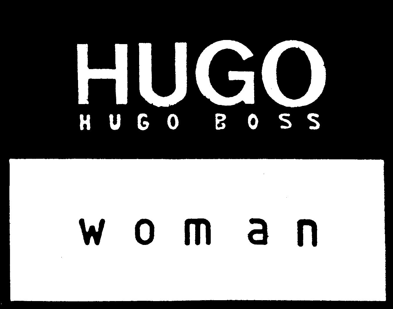 Paraqitja e markës HUGO HUGO BOSS woman