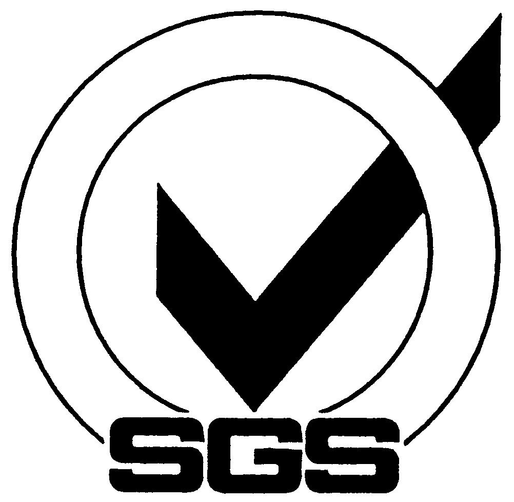 Paraqitja e markës SGS