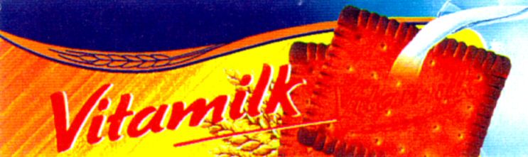 Paraqitja e markës Vitamilk
