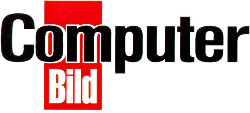 Paraqitja e markës Computer Bild
