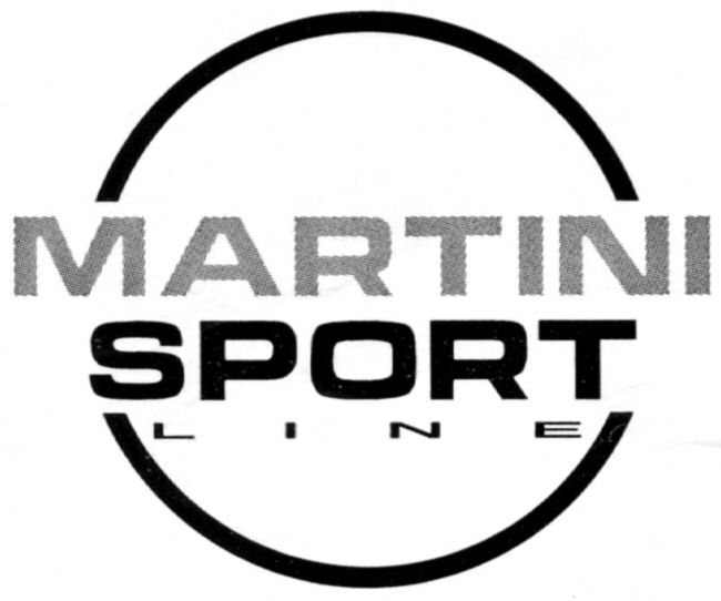 Paraqitja e markës MARTINI SPORT LINE