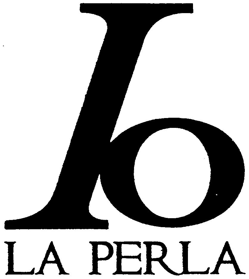 Paraqitja e markës Io LA PERLA