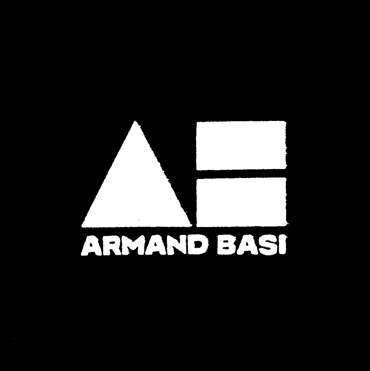 Paraqitja e markës AB ARMAND BASI