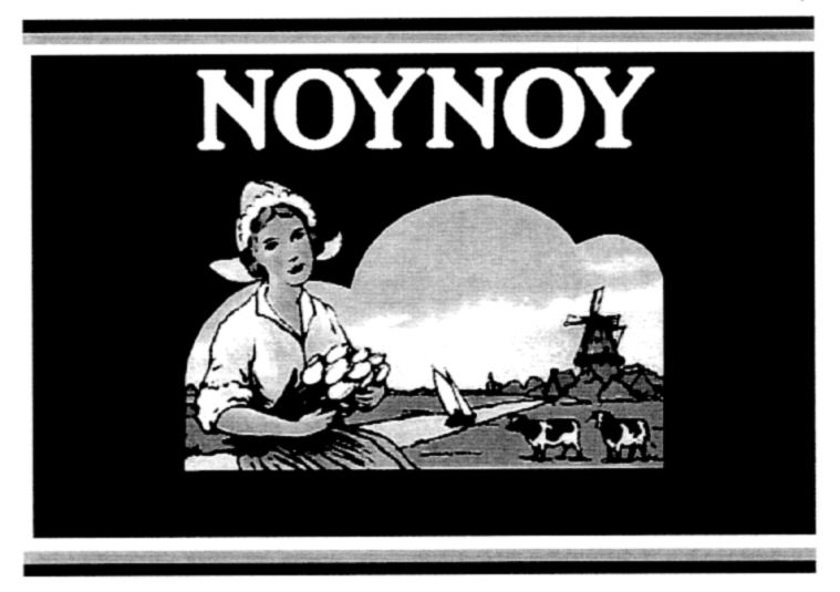 Paraqitja e markës NOYNOY