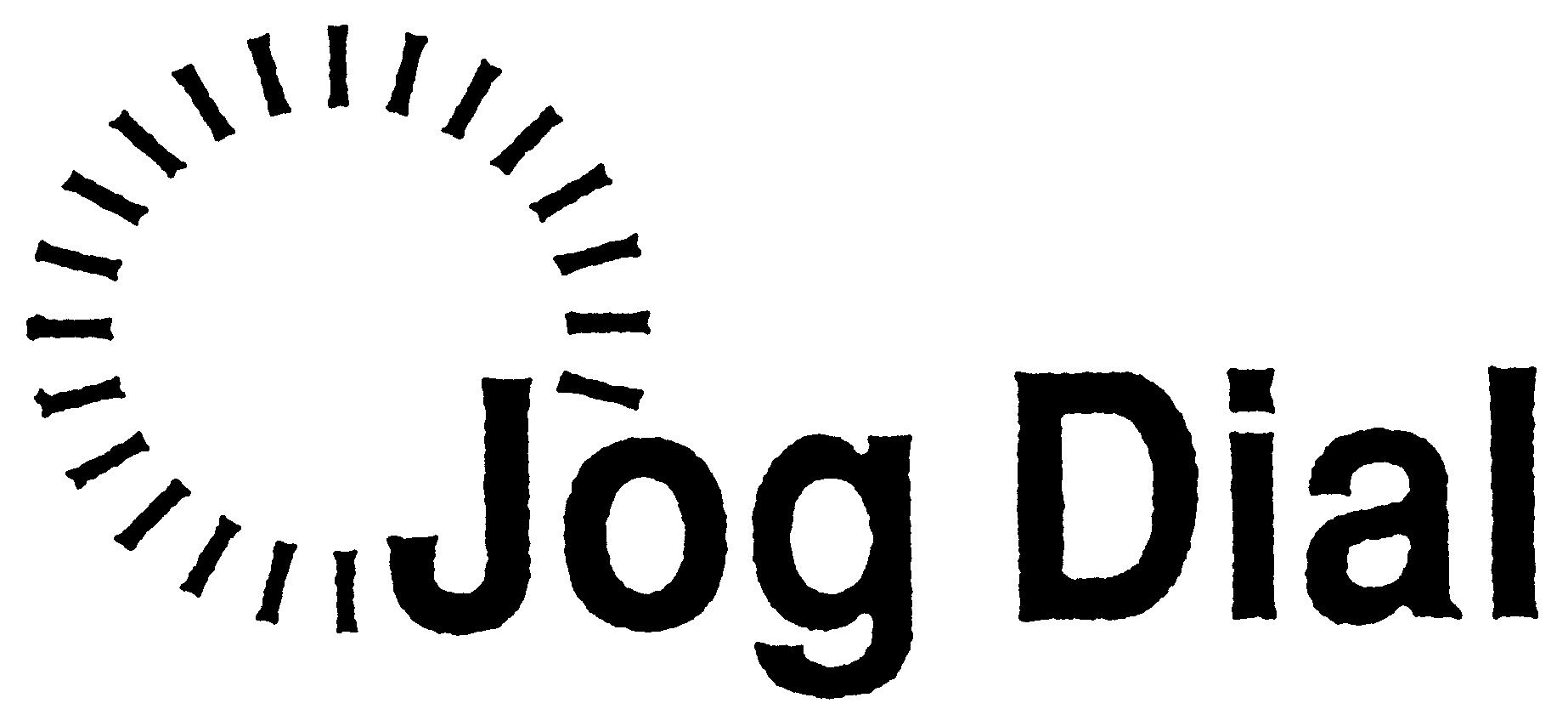 Paraqitja e markës Jog Dial