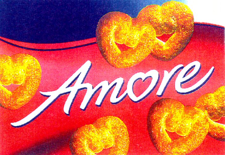 Paraqitja e markës Amore