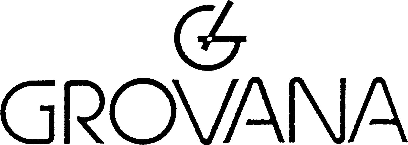 Paraqitja e markës G GROVANA