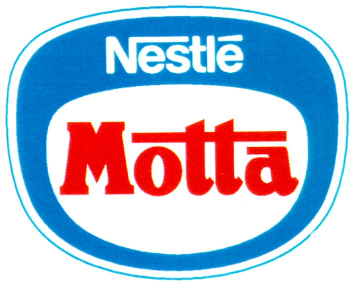 Paraqitja e markës Nestle Motta