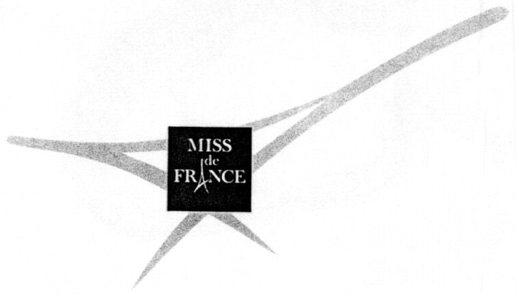Paraqitja e markës MISS de FRANCE