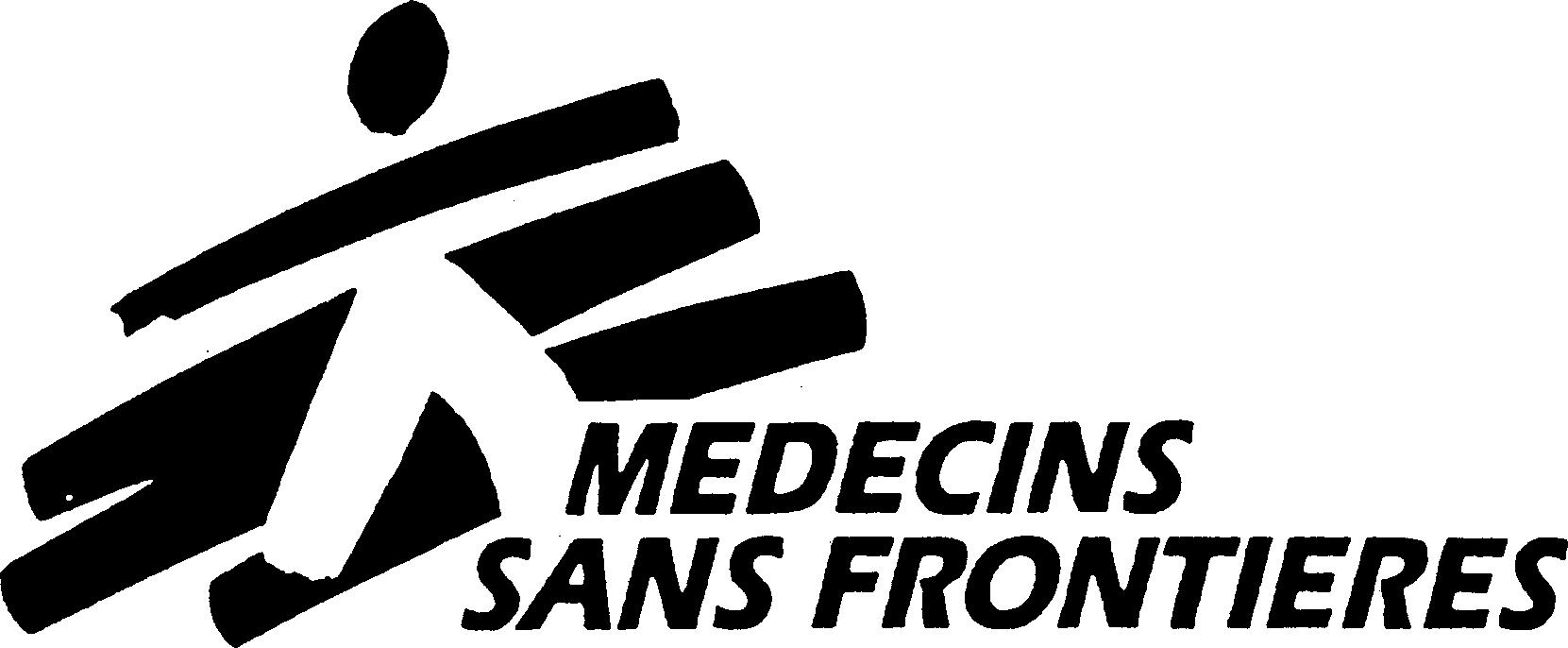 Paraqitja e markës MEDECINS SANS FRONTIERES