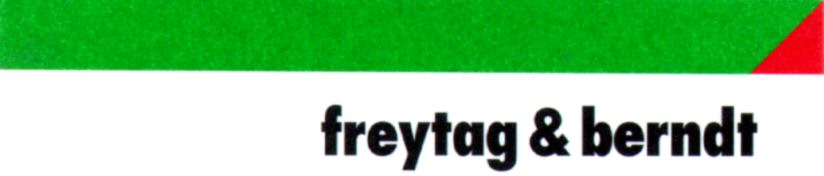 Paraqitja e markës freytag & berndt