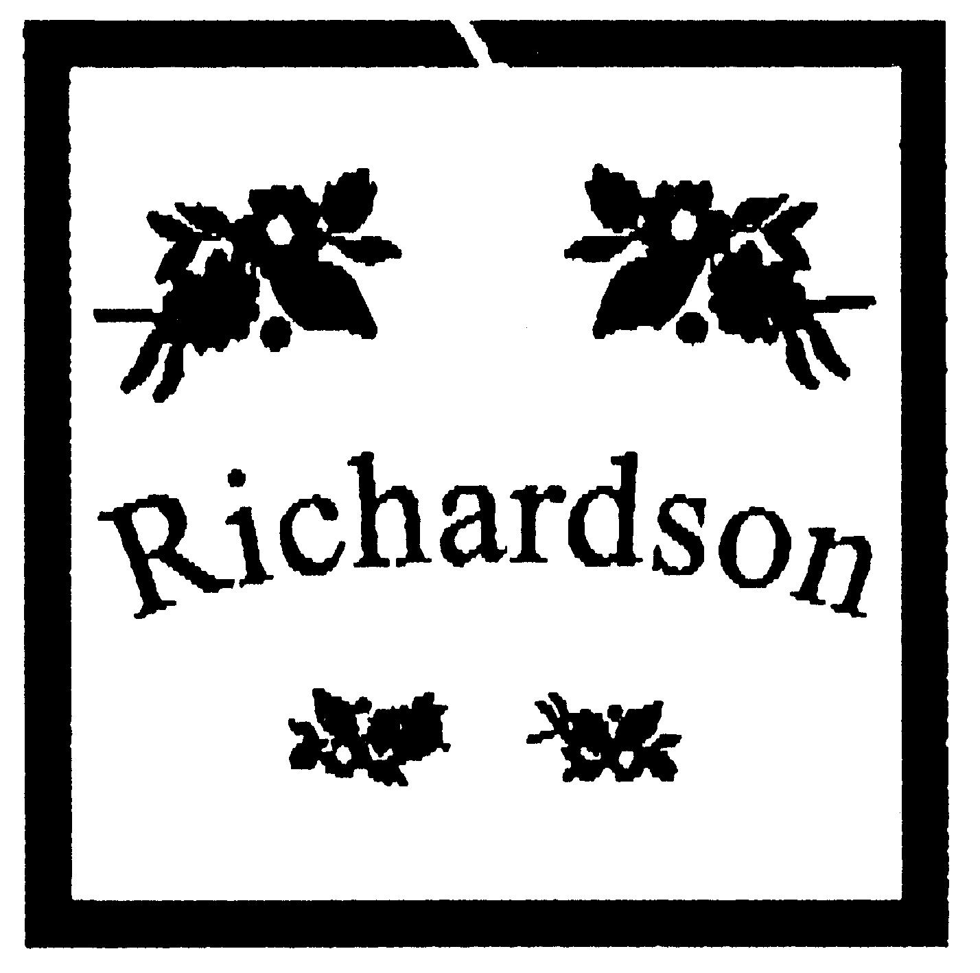 Paraqitja e markës Richardson