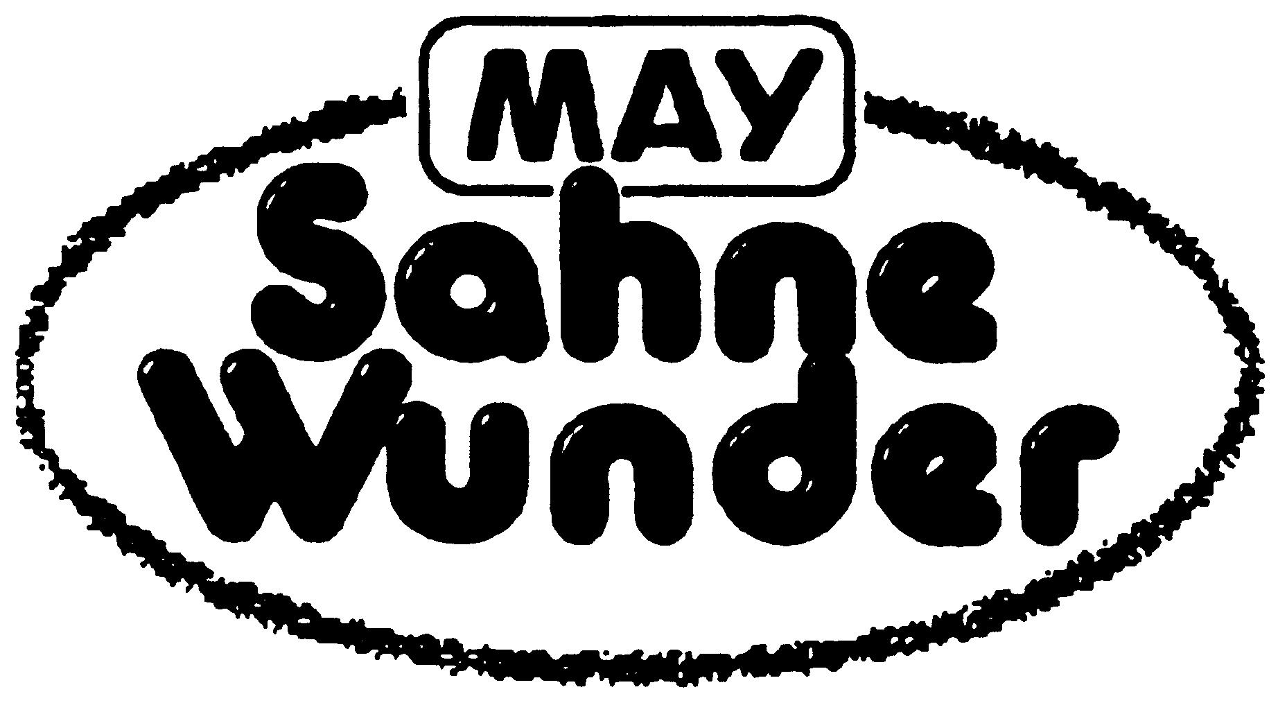 Paraqitja e markës MAY Sahne Wunder