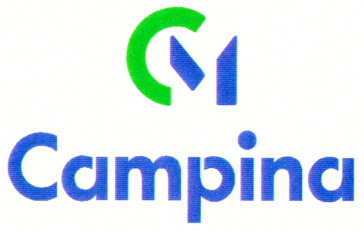 Paraqitja e markës CM Campina