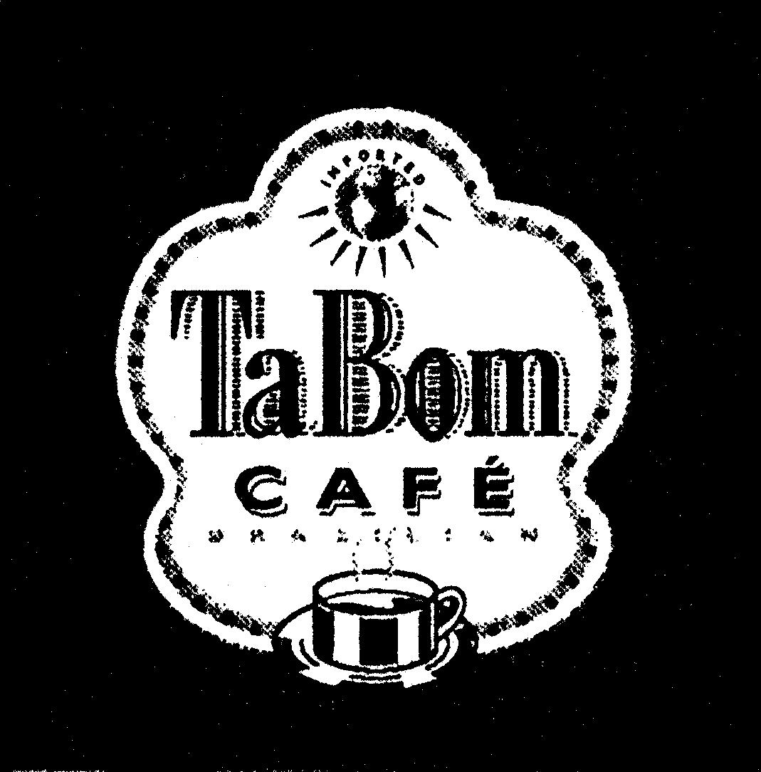 Paraqitja e markës TaBom CAFE