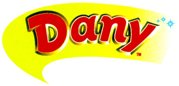 Paraqitja e markës Dany TM