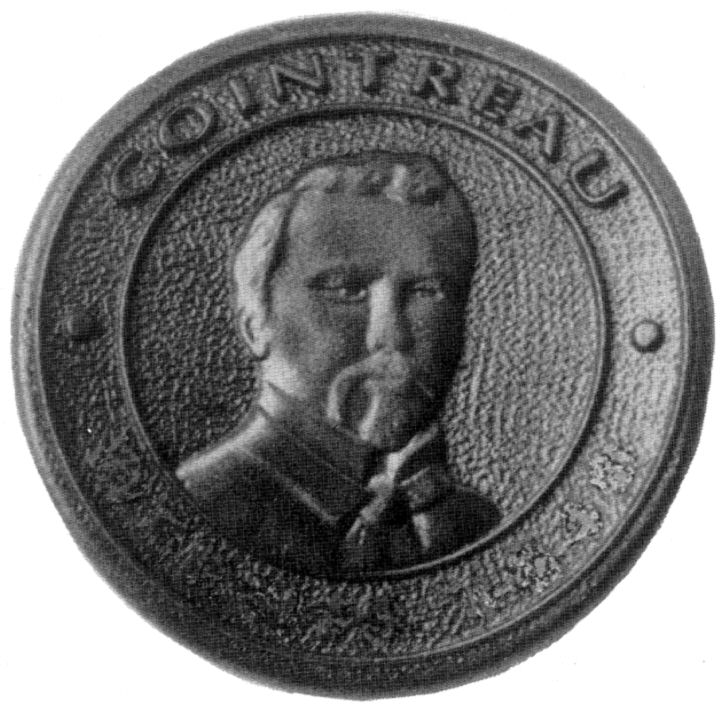 Paraqitja e markës COINTREAU